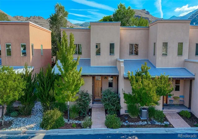 Photo 1 of Condo for sale at 402 E Sackett Ave #F, Salida, CO 81201 | MLS# 9993426 | Listing updated on 2026-08-26