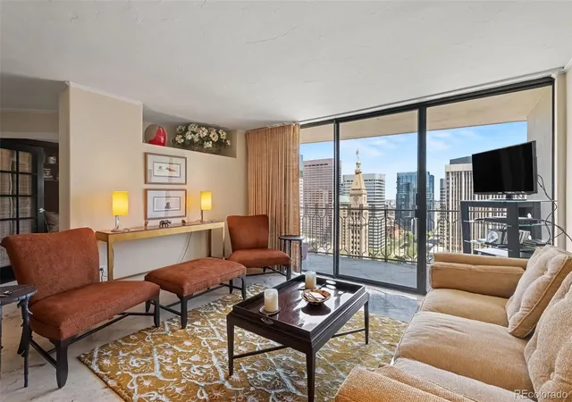 Photo 2 of Condo for sale at 1020 15th St #27G, Denver, CO 80202 | MLS# 8583290 | Listing updated on 2026-08-31