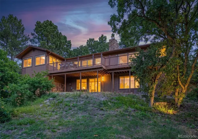 Single family home for sale at 7169 Dark Horse Pl, Colorado Springs, CO 80919 | MLS# 8407385