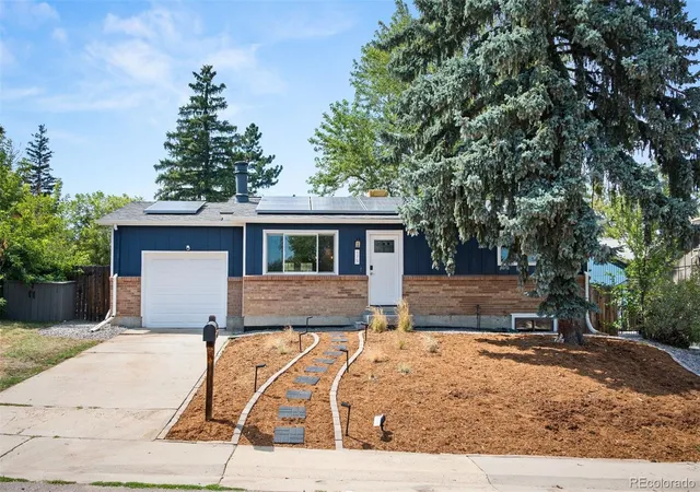 Photo 1 of Single family home for sale at 175 Pike St, Golden, CO 80401 | MLS# 6290026 | Listing updated on 2026-09-04