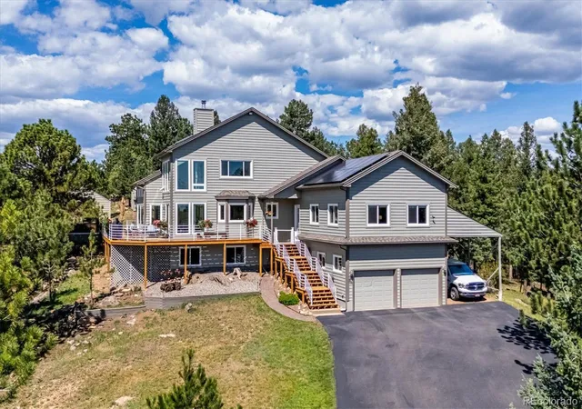 Photo 1 of Single family home for sale at 179 Camprobber Ct, Bailey, CO 80421 | MLS# 9056456 | Listing updated on 2026-08-27