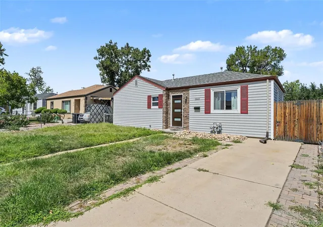 Photo 2 of Single family home for sale at 1865 W Dixie Pl, Denver, CO 80221 | MLS# 5006246 | Listing updated on 2026-08-29