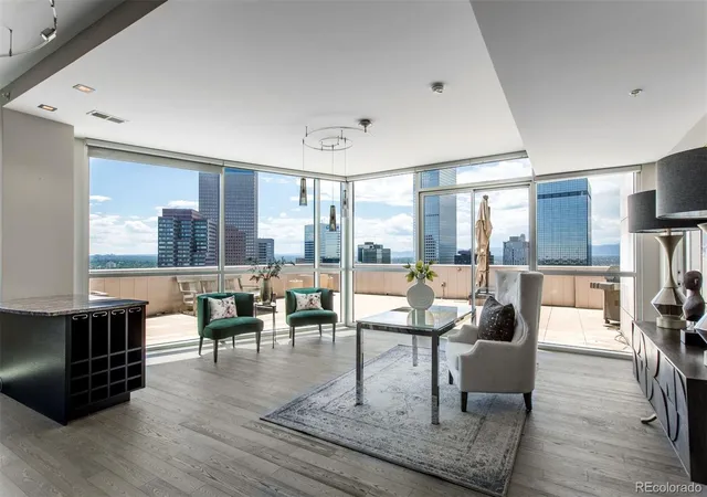 Photo 3 of Condo for sale at 2001 Lincoln St #2823, Denver, CO 80202 | MLS# 7250133 | Listing updated on 2026-09-28