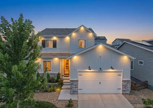 Photo 1 of Single family home for sale at 9389 Blanca St, Arvada, CO 80007 | MLS# 7320166 | Listing updated on 2026-09-23