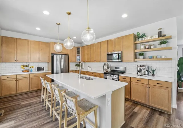Photo 4 of Single family home for sale at 9389 Blanca St, Arvada, CO 80007 | MLS# 7320166 | Listing updated on 2026-10-17