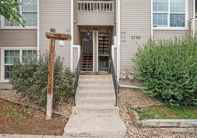 Photo 3 of Condo for sale at 5706 W Asbury Pl #202, Lakewood, CO 80227 | MLS# 2095745 | Listing updated on 2026-10-02