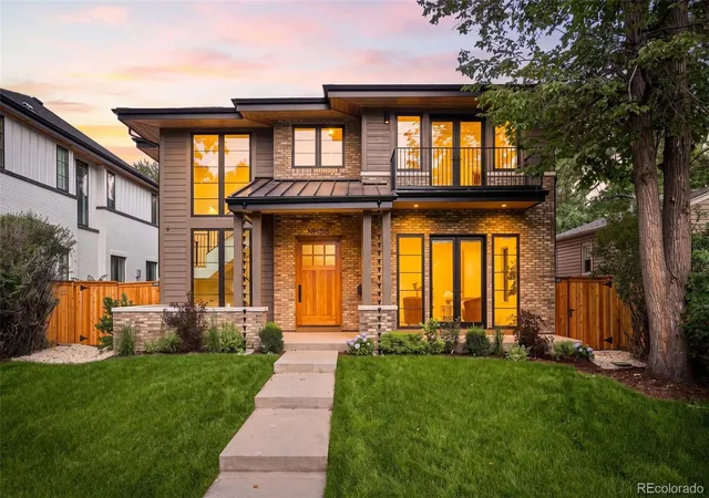 Single family home for sale at 1516 S Clayton St, Denver, CO 80210 | MLS# 2292950