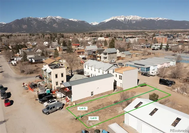 Photo 1 of Land for sale at Lot 6 E Pine St, Buena Vista, CO 81211 | MLS# 6053314 | Listing updated on 2026-08-30