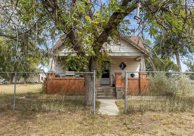 Photo 1 of Single family home for sale at 18430 Main St, Peyton, CO 80831 | MLS# 3867299 | Listing updated on 2026-10-07