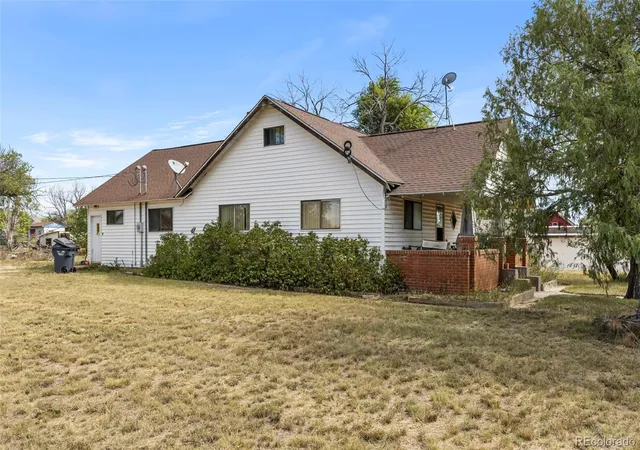 Photo 2 of Single family home for sale at 18430 Main St, Peyton, CO 80831 | MLS# 3867299 | Listing updated on 2026-10-07