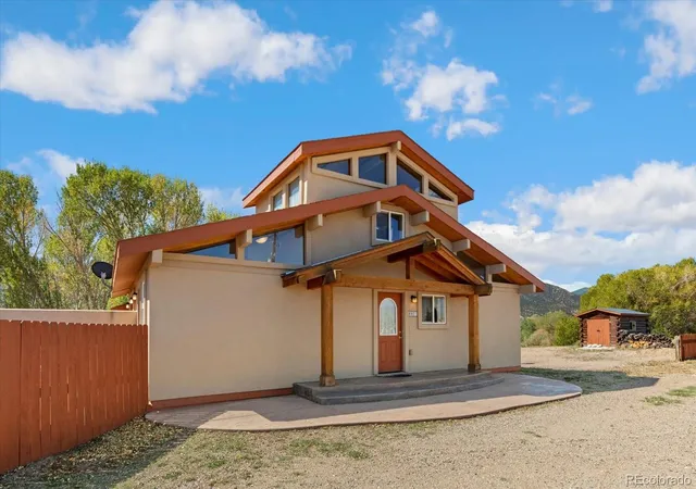 Photo 1 of Single family home for sale at 9901 County Road 120, Salida, CO 81201 | MLS# 6438974 | Listing updated on 2026-08-28