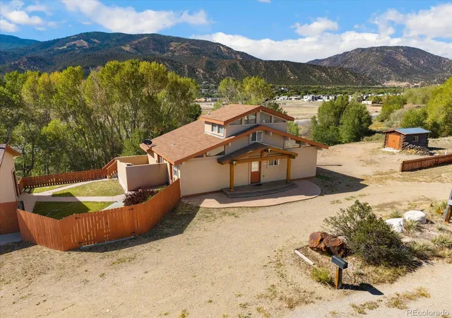 Photo 2 of Single family home for sale at 9901 County Road 120, Salida, CO 81201 | MLS# 6438974 | Listing updated on 2026-08-28