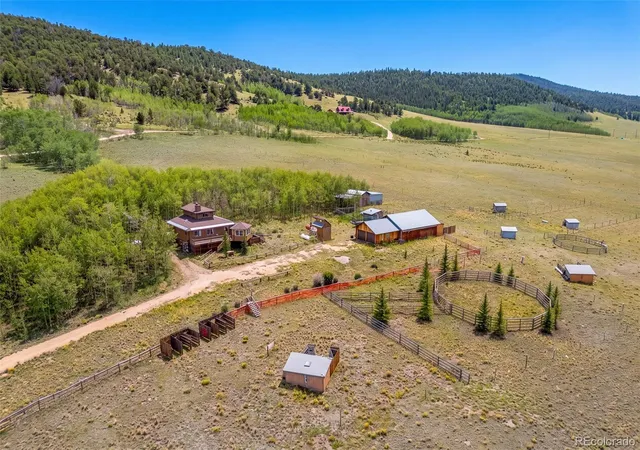 3rd image of 474 Gap Rd, Fairplay, CO 80440 | MLS# 5848191