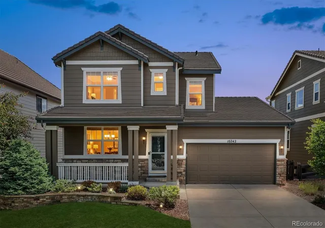 1st image of 10242 Greenfield Cir, Parker, CO 80134 | MLS# 2340643