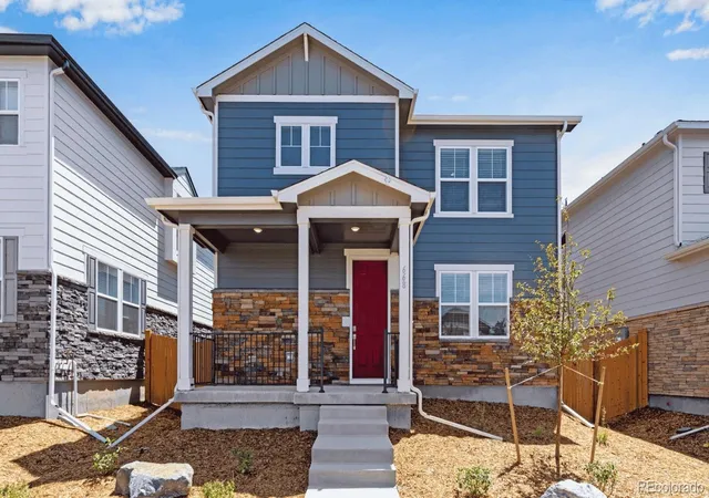 1st image of 677 N Ukraine St, Aurora, CO 80018 | MLS# 4586852