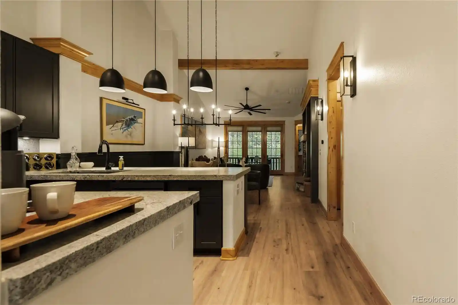 Listing Photo 1 - Condo for sale in 31276 Stone Cyn Rd located at 31276 Stone Cyn Rd, Evergreen, CO 80439 - Unit #76-205