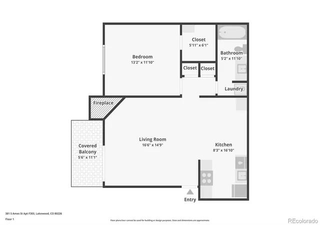 Photo 29 of Condo for sale at 381 S Ames St #F303, Lakewood, CO 80226 | MLS# 6841912 | Listing updated on 2026-09-11