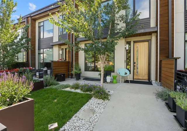 Photo 1 of Townhouse for sale at 67 S Jackson St, Denver, CO 80209 | MLS# 9726571 | Listing updated on 2026-09-24