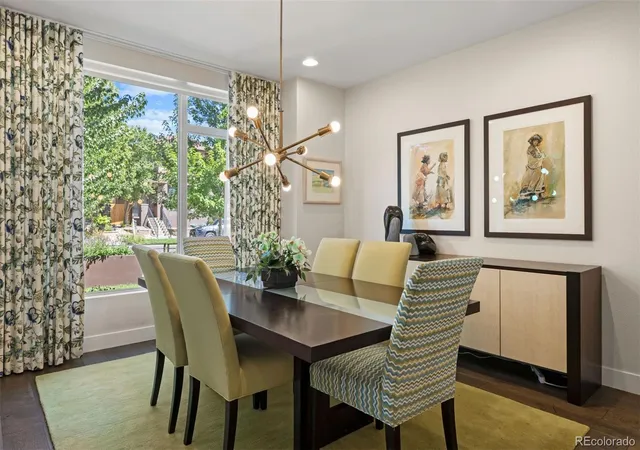 Photo 3 of Townhouse for sale at 67 S Jackson St, Denver, CO 80209 | MLS# 9726571 | Listing updated on 2026-09-24