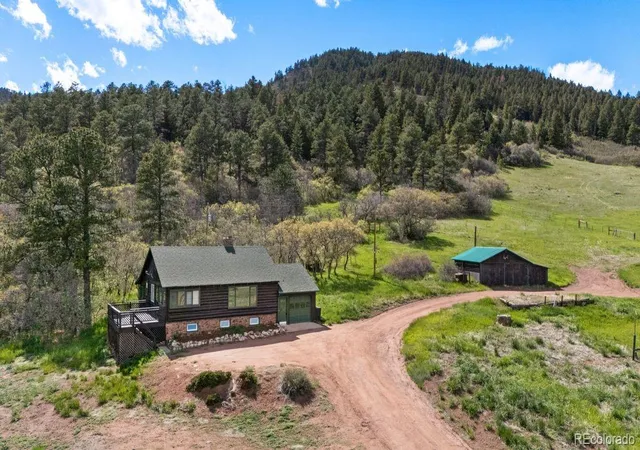 1st image of 15947 S Perry Park Rd, Palmer Lake, CO 80133 | MLS# 6841348
