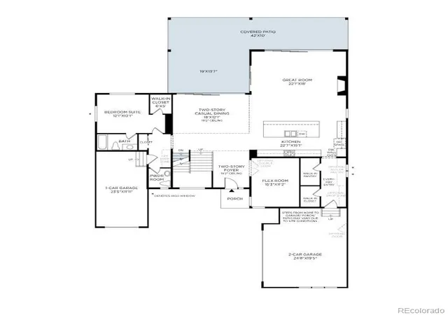 2nd image of 5531 Renbarger St, Castle Rock, CO 80104 | MLS# 4454770