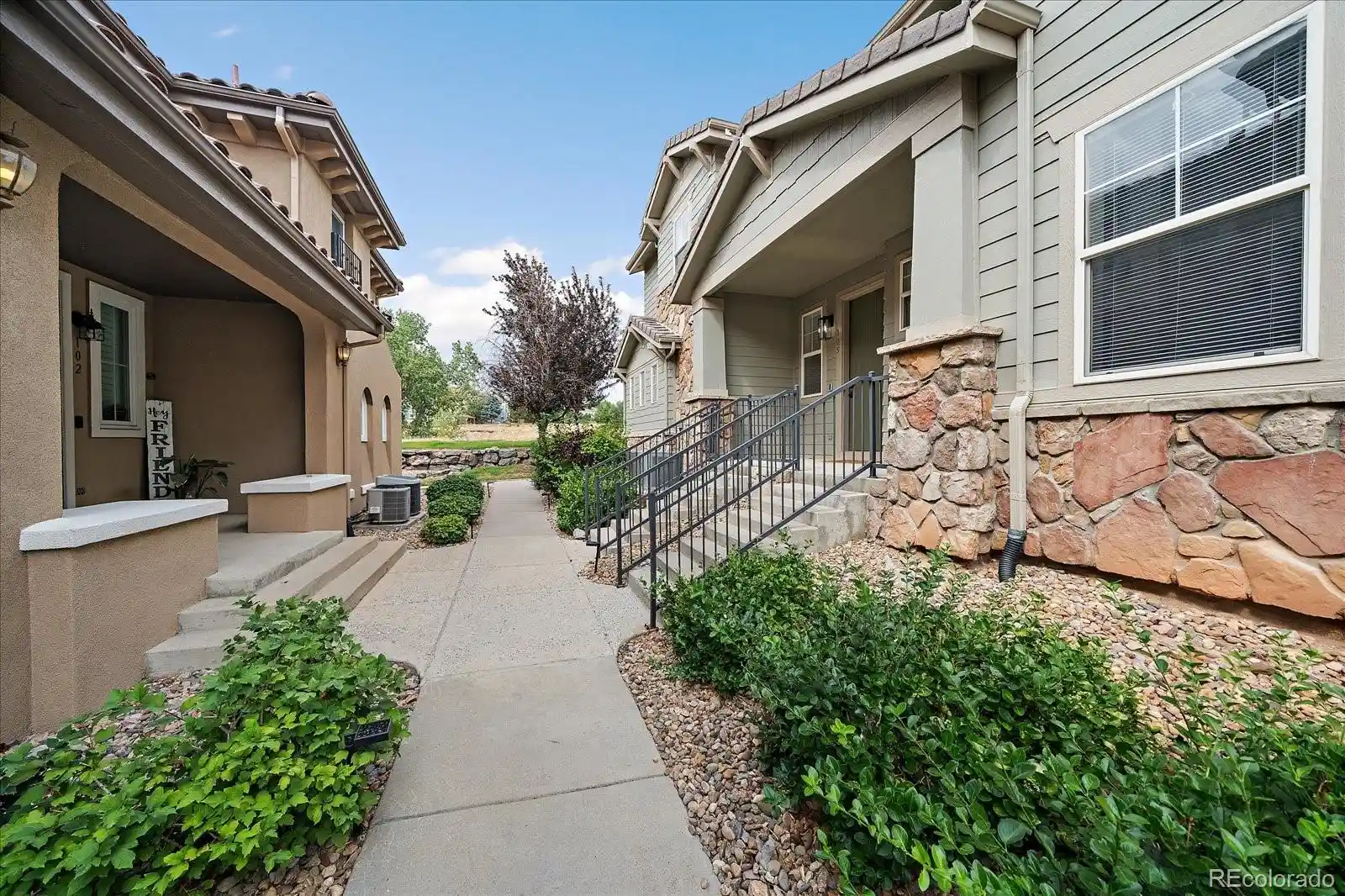 Listing Photo 1 - Condo for sale in 23043 E Ontario Dr located at 23043 E Ontario Dr, Aurora, CO 80016 - Unit #105