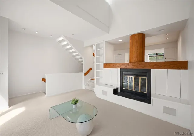 Photo 2 of Townhouse for sale at 347 Harrison St, Denver, CO 80206 | MLS# 4726636 | Listing updated on 2026-09-15