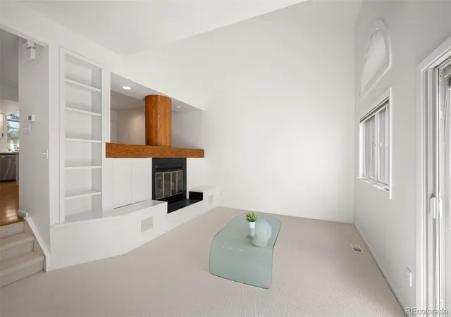 Photo 3 of Townhouse for sale at 347 Harrison St, Denver, CO 80206 | MLS# 4726636 | Listing updated on 2026-09-15