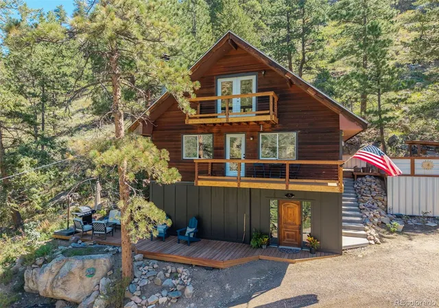 1st image of 130 Sly Fox Rd, Drake, CO 80515 | MLS# 9947742