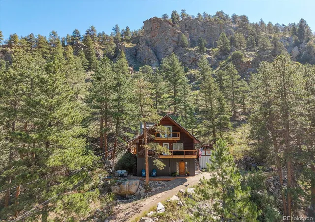 2nd image of 130 Sly Fox Rd, Drake, CO 80515 | MLS# 9947742