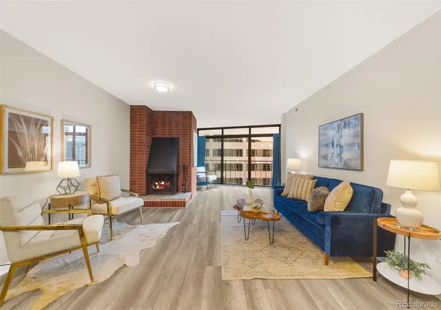 Photo 3 of Condo for sale at 1777 Larimer St #2107, Denver, CO 80202 | MLS# 1737794 | Listing updated on 2026-09-29