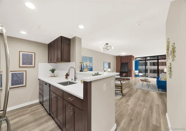 Photo 4 of Condo for sale at 1777 Larimer St #2107, Denver, CO 80202 | MLS# 1737794 | Listing updated on 2026-09-29