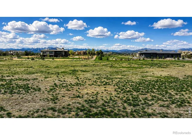 Photo 1 of Land for sale at 12910 Woodridge Dr, Longmont, CO 80504 | MLS# IR1067212 | Listing updated on 2026-08-26