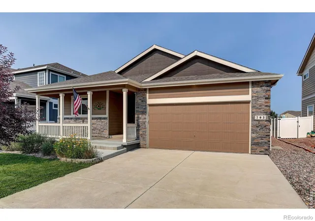 Photo 1 of Single family home for sale at 703 Cavern St, Severance, CO 80550 | MLS# IR1067215 | Listing updated on 2026-08-26