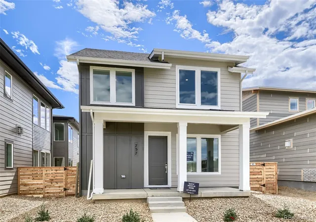 Photo 1 of Single family home for sale at 757 Carabiner Dr, Erie, CO 80516 | MLS# 4394200 | Listing updated on 2026-09-26