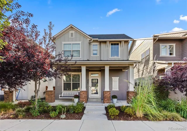 Single family home for sale at 5961 Boston St, Denver, CO 80238 | MLS# 7130893