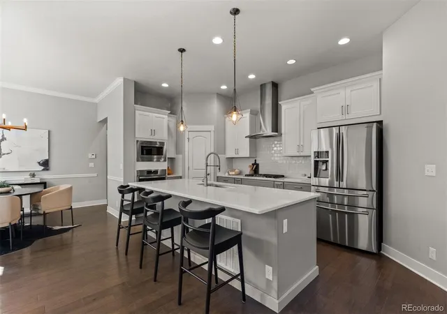 Photo 2 of Single family home for sale at 5961 Boston St, Denver, CO 80238 | MLS# 7130893 | Listing updated on 2026-09-16