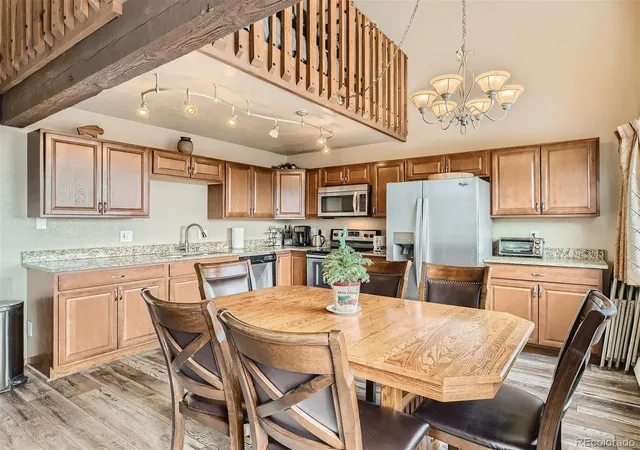 Photo 1 of Condo for sale at 9800 Ryan Gulch Rd #302, Silverthorne, CO 80498 | MLS# 3214522 | Listing updated on 2026-08-26