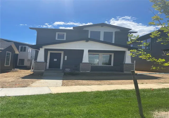 Photo 1 of Single family home for sale at 745 Carabiner Dr, Erie, CO 80516 | MLS# 3907393 | Listing updated on 2026-09-26