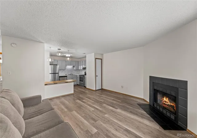 Listing Photo 5 - Condo for sale in building located at 4315 Hawks Lookout Ln, Colorado Springs, CO 80916