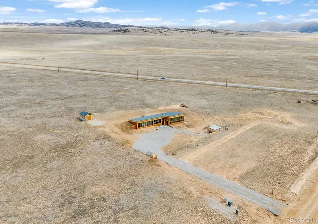 Photo 38 of Single family home for sale at 121 Co Rd 53, Hartsel, CO 80449 | MLS# 6408813 | Listing updated on 2026-08-25
