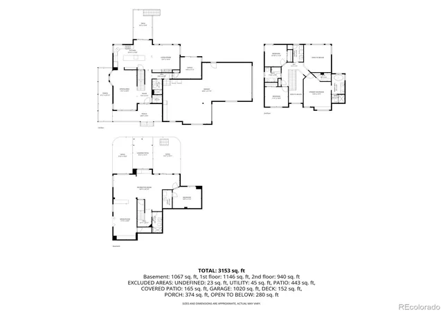 48th image of 3441 Meadowlark Ct, Parker, CO 80138 | MLS# 4065786