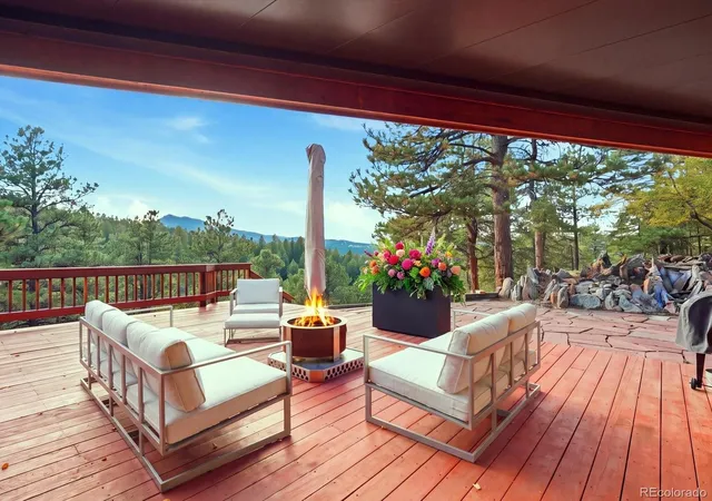 Photo 1 of Single family home for sale at 36 W Ranch Trl, Morrison, CO 80465 | MLS# 5168872 | Listing updated on 2026-10-18