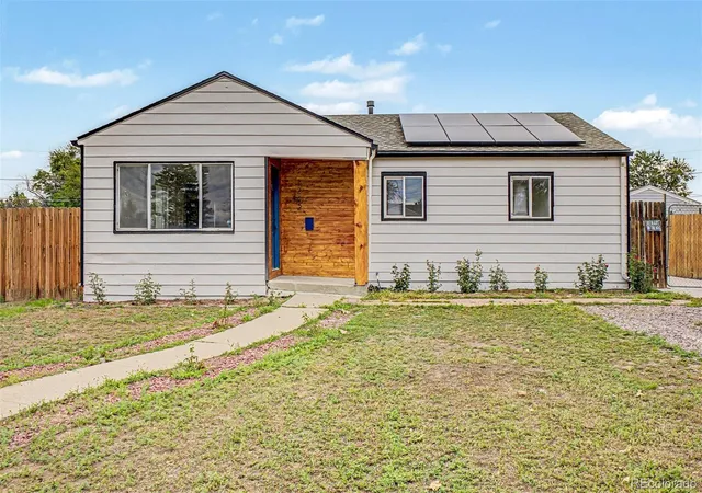 Photo 1 of Single family home for sale at 1242 S Seneca Wy, Denver, CO 80223 | MLS# 1656105 | Listing updated on 2026-08-27