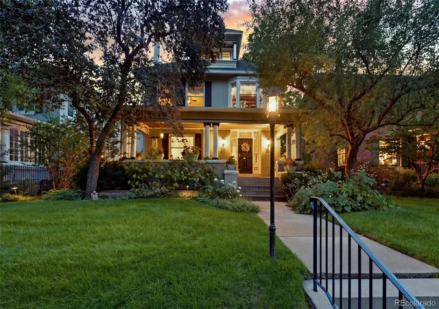 Photo 3 of Single family home for sale at 351 Lafayette St, Denver, CO 80218 | MLS# 3133669 | Listing updated on 2026-08-30