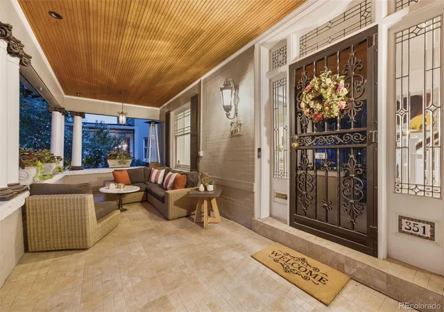 Photo 3 of Single family home for sale at 351 Lafayette St, Denver, CO 80218 | MLS# 3133669 | Listing updated on 2026-08-30