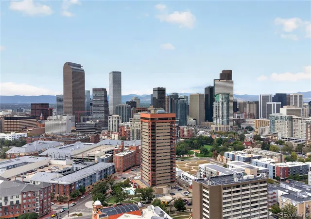 Condo for sale at 100 Park Ave #1704, Denver, CO 80205 | MLS# 6083514