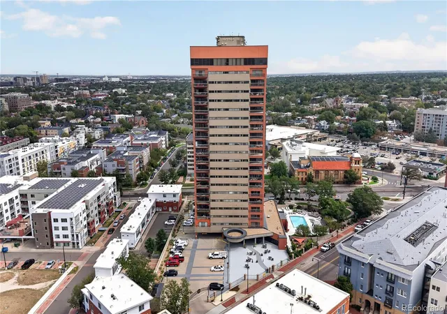 Photo 1 of Condo for sale at 100 Park Ave #1704, Denver, CO 80205 | MLS# 6083514 | Listing updated on 2026-08-29