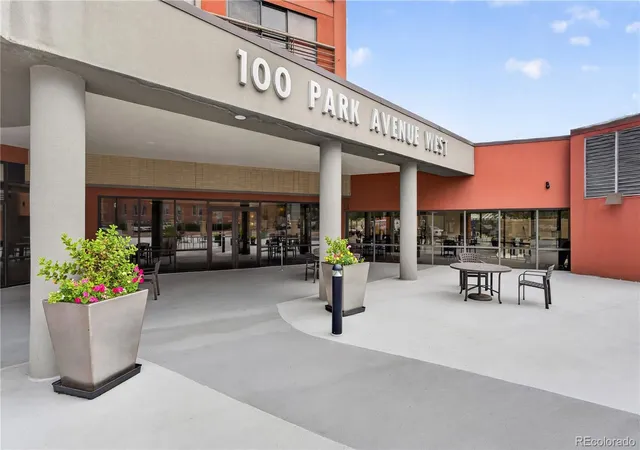 Photo 2 of Condo for sale at 100 Park Ave #1704, Denver, CO 80205 | MLS# 6083514 | Listing updated on 2026-08-29