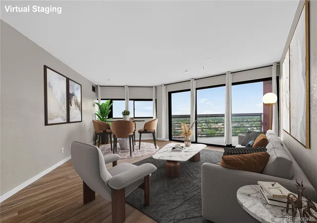 Photo 3 of Condo for sale at 100 Park Ave #1704, Denver, CO 80205 | MLS# 6083514 | Listing updated on 2026-08-29
